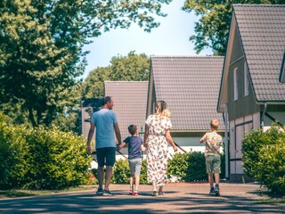 Ferienhaus Susteren Außenaufnahme 11