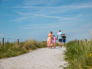 Ferienhaus Noordwijk Außenaufnahme 18