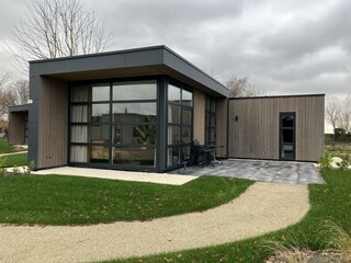 Ferienhaus Warmond Außenaufnahme 1