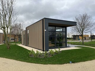 Ferienhaus Warmond Außenaufnahme 11