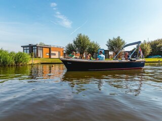 Ferienhaus Warmond Außenaufnahme 12