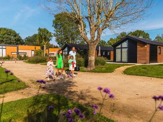 Ferienhaus Warmond Außenaufnahme 2