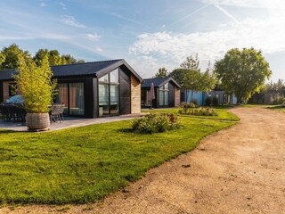 Ferienhaus Warmond Außenaufnahme 8