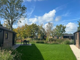 Ferienhaus Warmond Außenaufnahme 9