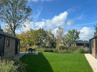 Holiday house Warmond Outdoor Recording 9