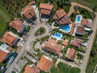 Appartamento per vacanze Porec Ambiente 24