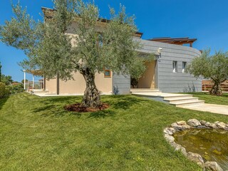 Appartamento per vacanze Porec Registrazione all'aperto 8