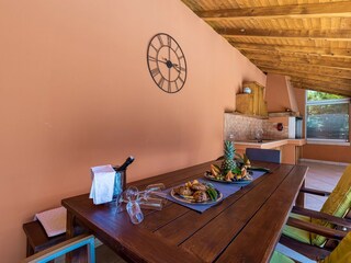 Appartamento per vacanze Porec Registrazione all'aperto 9