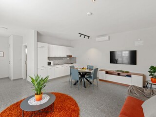 Appartement de vacances Porec Équipement 17