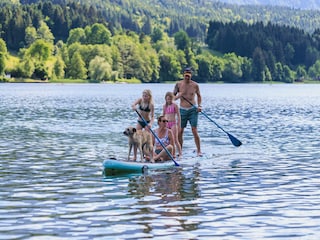 Holiday house Presseggersee Outdoor Recording 25