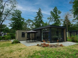 Ferienhaus Hoenderloo Außenaufnahme 1