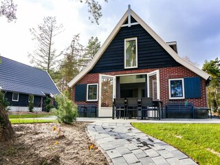 Ferienhaus Hoenderloo Außenaufnahme 14