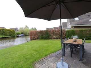 Holiday house Medemblik Outdoor Recording 16