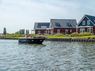 Holiday house Medemblik Outdoor Recording 24