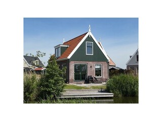 Ferienhaus Uitdam Außenaufnahme 11