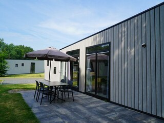 Ferienhaus IJhorst Außenaufnahme 2