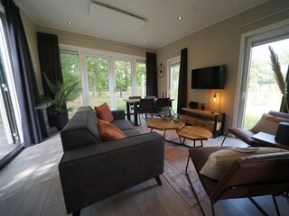 Ferienhaus IJhorst Außenaufnahme 3