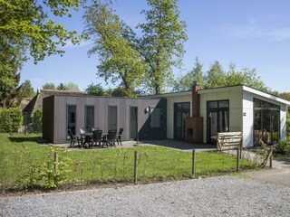 Holiday house IJhorst Outdoor Recording 1