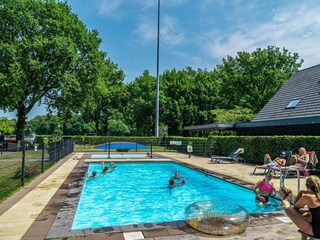 Holiday house IJhorst Outdoor Recording 6