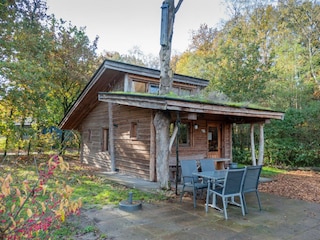 Ferienhaus Lunteren Außenaufnahme 1