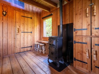 Holiday house Lunteren Outdoor Recording 4
