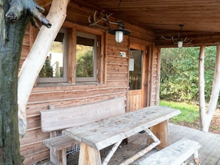 Holiday house Lunteren Outdoor Recording 9