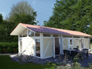 Holiday house Breskens Outdoor Recording 1