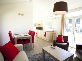 Ferienhaus Breskens Außenaufnahme 2