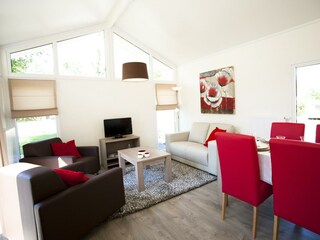 Ferienhaus Breskens Außenaufnahme 3