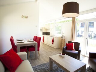 Ferienhaus Breskens Außenaufnahme 4