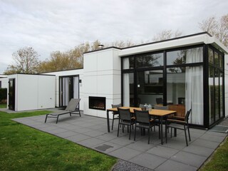 Ferienhaus Breskens Außenaufnahme 9