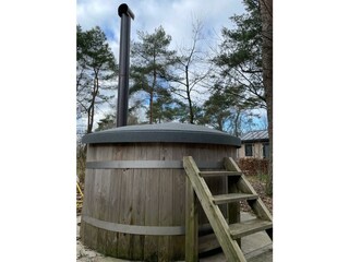 Ferienhaus Olburgen Außenaufnahme 2