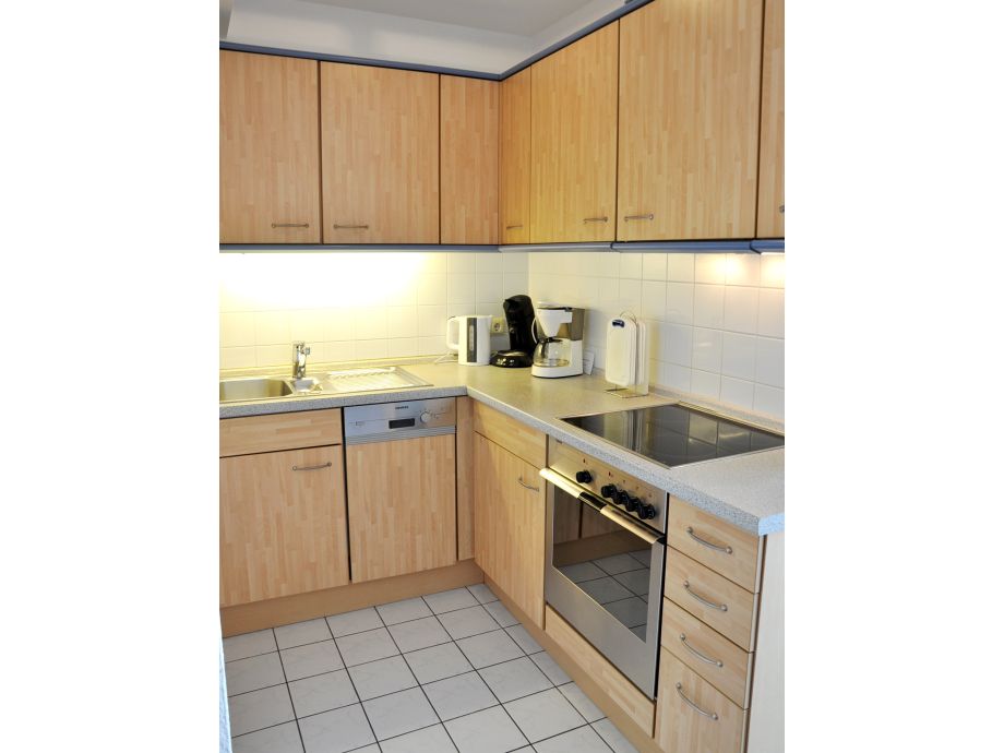 ferienwohnung windjammer 15 bünning, ostsee Küchenzeile Mit Waschmaschine Und Geschirrspüler ~ ferienwohnung windjammer 15 bünning, ostsee