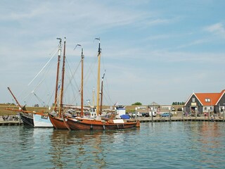 Ferienhaus Hellevoetsluis Außenaufnahme 24