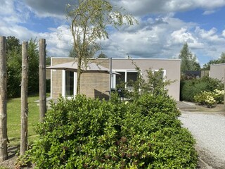 Holiday house Doornspijk Outdoor Recording 1