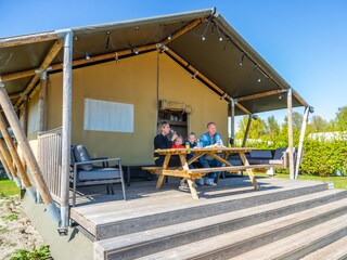 Holiday house Doornspijk Outdoor Recording 1