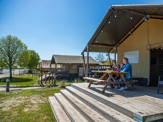 Ferienhaus Doornspijk Außenaufnahme 9