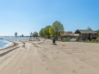 Ferienhaus Doornspijk Außenaufnahme 10