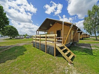 Holiday house Doornspijk Outdoor Recording 1