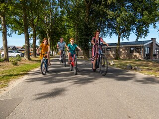 Holiday house Oldebroek Outdoor Recording 12