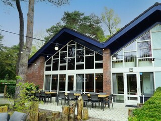 Ferienhaus Beekbergen Außenaufnahme 1