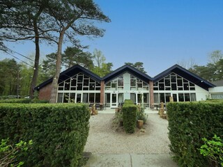 Ferienhaus Beekbergen Außenaufnahme 2