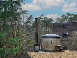 Ferienhaus Beekbergen Außenaufnahme 2
