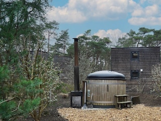 Holiday house Beekbergen Outdoor Recording 2