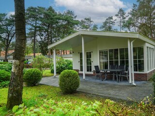 Ferienhaus Beekbergen Außenaufnahme 4