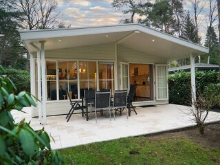 Ferienhaus Beekbergen Außenaufnahme 1