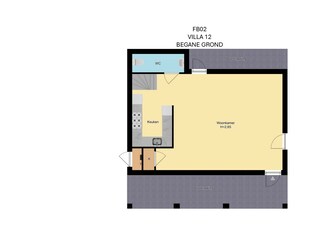 Ferienhaus Beekbergen Außenaufnahme 6