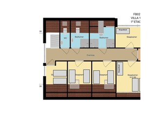 Ferienhaus Beekbergen Außenaufnahme 7