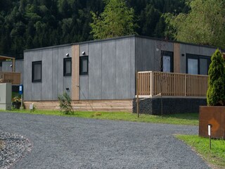 Ferienhaus Heiligengestade Außenaufnahme 1