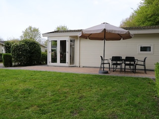 Ferienhaus Langedijk Außenaufnahme 12